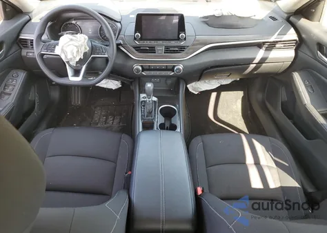 2024 Nissan Altima Sv from USA, damaged, VIN 1N4BL4DV0RN402149